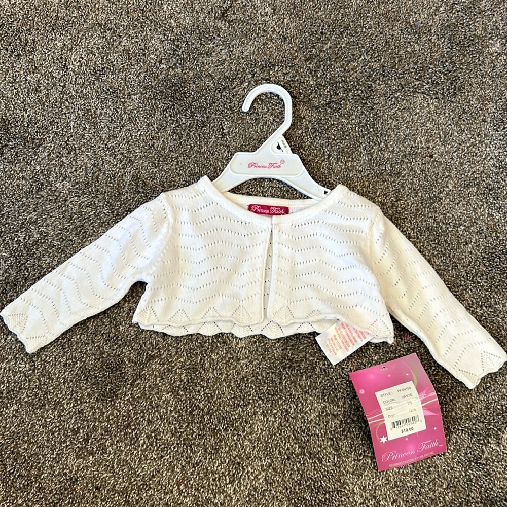 Princess faith Jacket